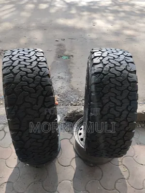 265/65r17 Bf Goodrich
