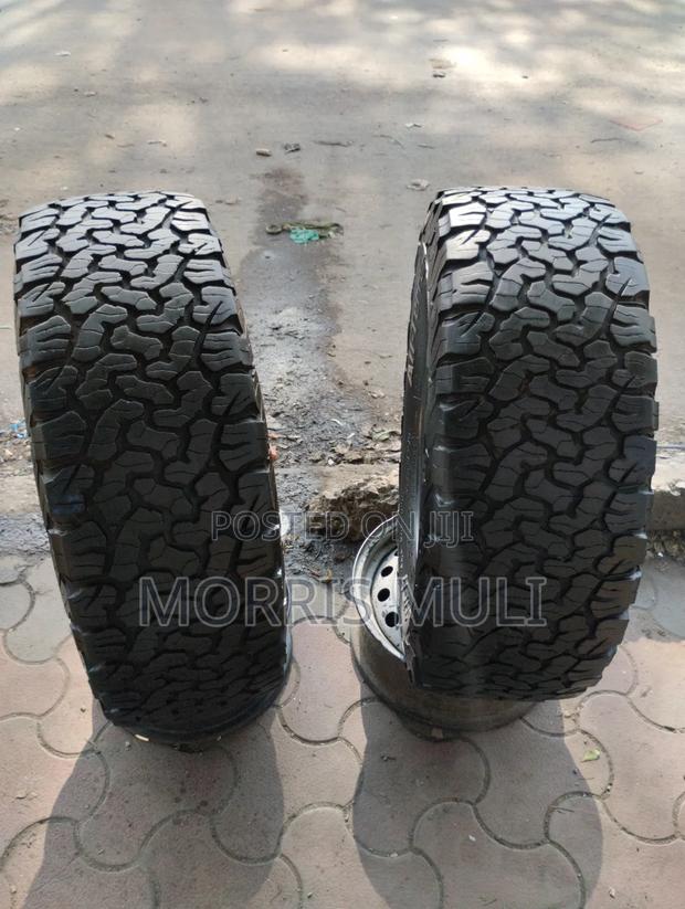 265/65r17 Bf Goodrich - thumbnail 6
