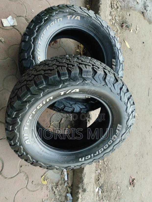 265/65r17 Bf Goodrich - thumbnail 9