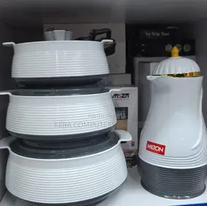 Milton Hot Pot 
Set of 3
+ Flask Free