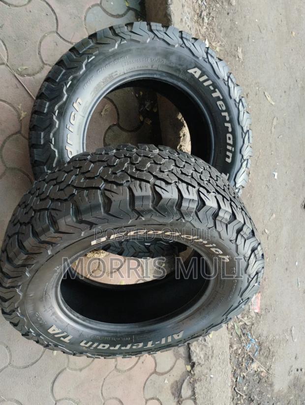 265/65r17 Bf Goodrich - thumbnail 17