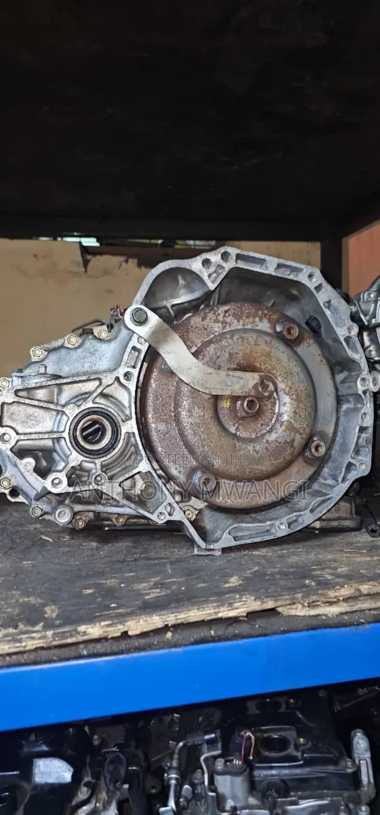 Nissan March (Cr12) Gearboxes