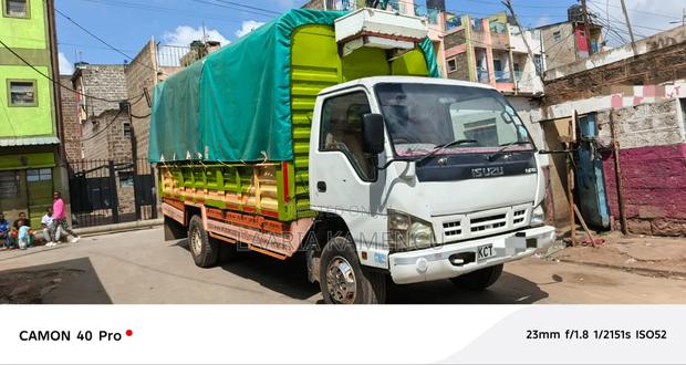 Isuzu Truck NPR Local 4-3 on Quick Sale