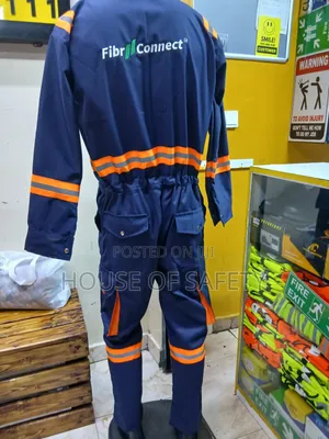 Best Price Online Store for Safety Overalls