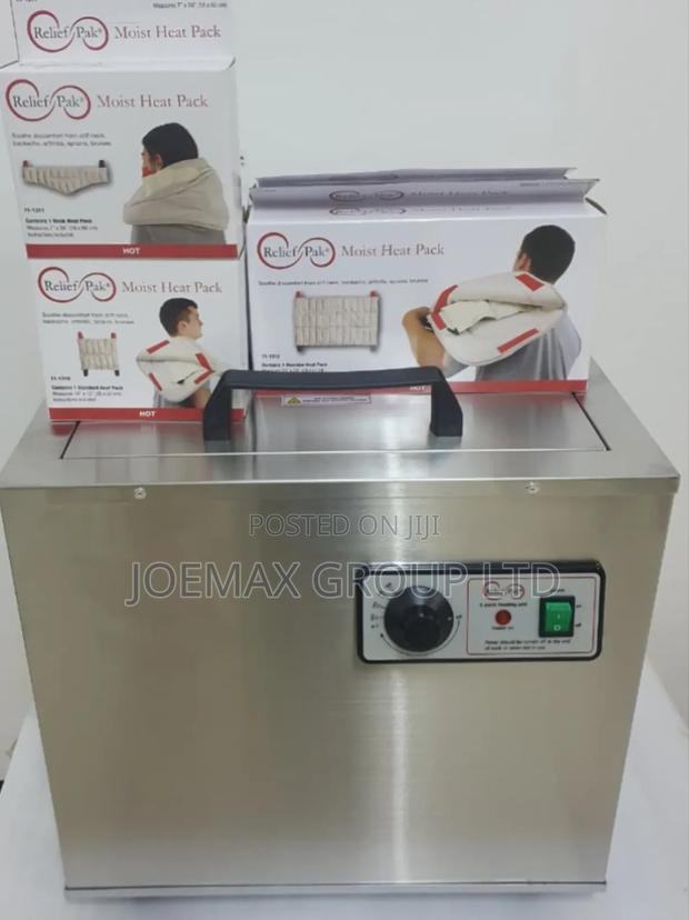 35 Litres Hydrocollator. - main view