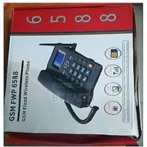 Fixed Wireless Desktop Phone Sim Card Support GSM FWP-*--/-/--/-=-