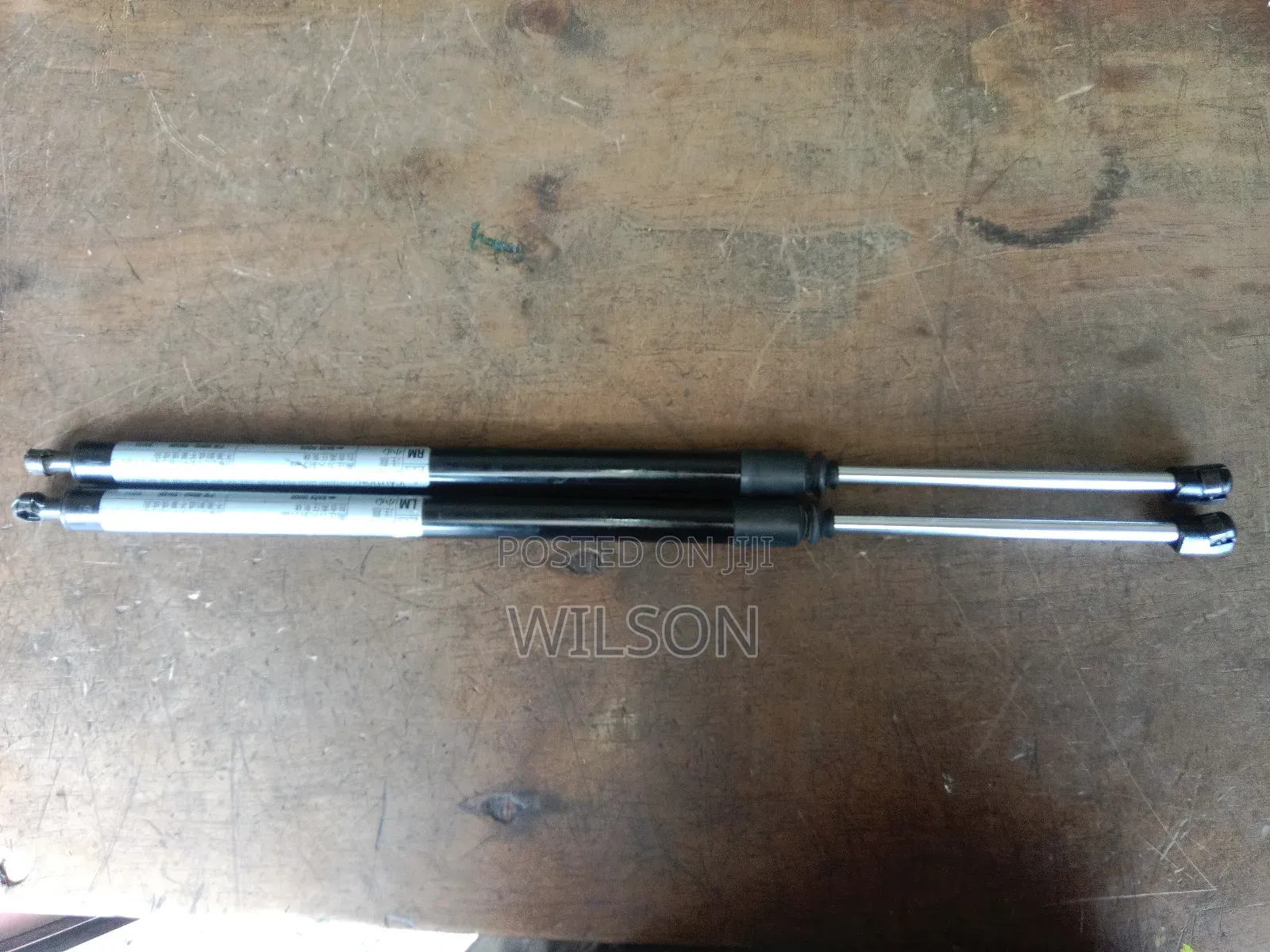 Lexus Rx450h Boot Shocks