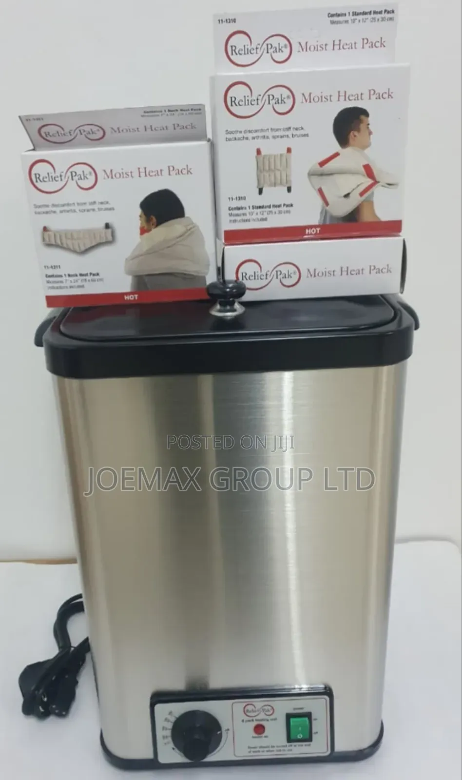 19 Litres Hydrocollator