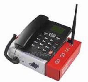 High Quality GSM Fixed Wireless Desktop Phone - thumbnail 2
