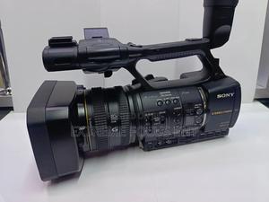 Sony Nx5 Camcorder Livestream With Sdi
