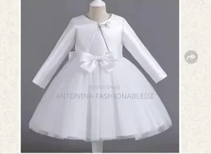 Cute Dress for Girls 5-10yrs