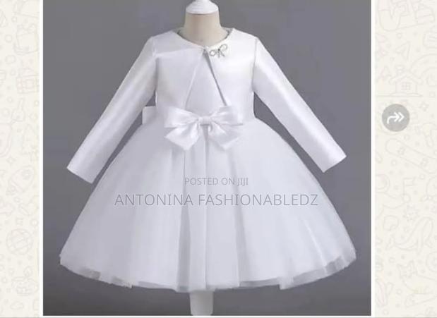 Cute Dress for Girls 5-10yrs