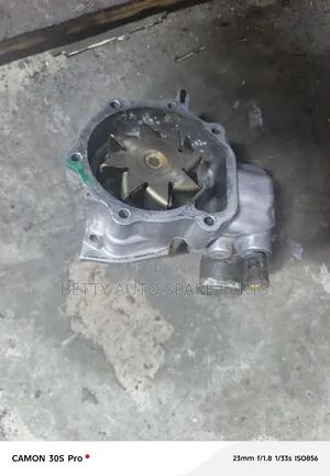 Subaru Impreza Gg2 Water Pump