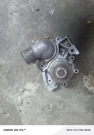 Subaru Impreza Gg2 Water Pump