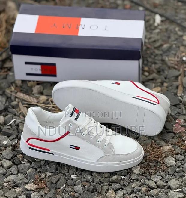 Town Men Tommy Hillfigr Sneakers - thumbnail 2
