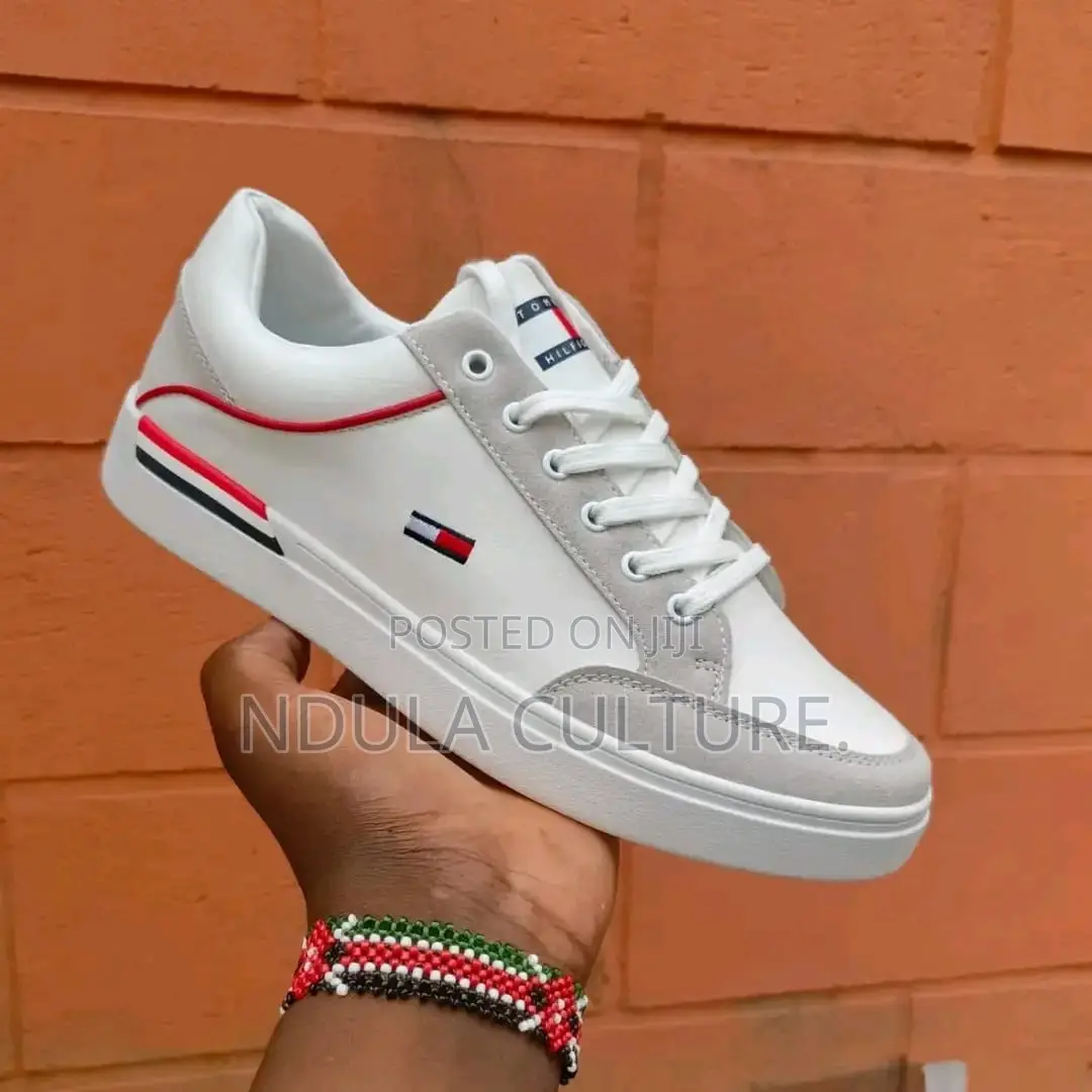 Town Men Tommy Hillfigr Sneakers