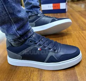 Town Men Tommy Hillfigr Sneakers