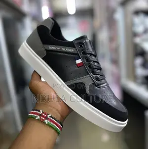 Town Men Tommy Hillfigr Sneakers