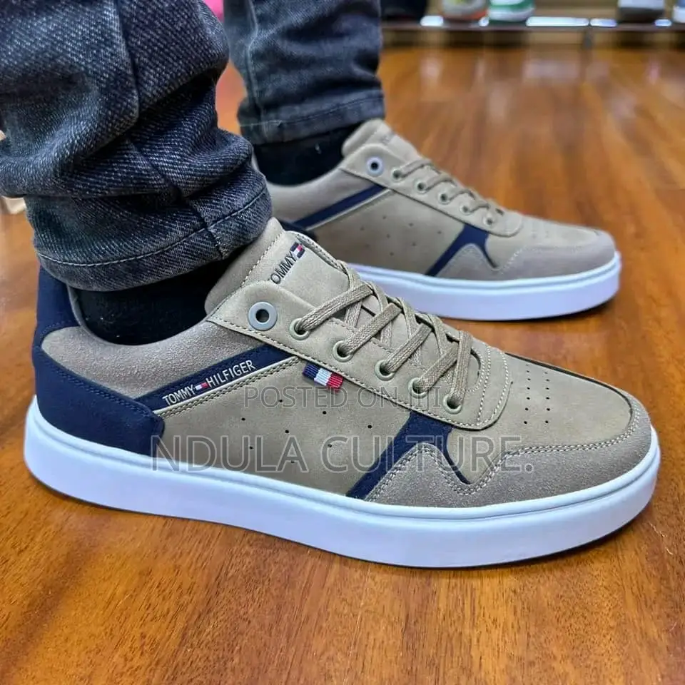 Town Men Tommy Hillfigr Sneakers