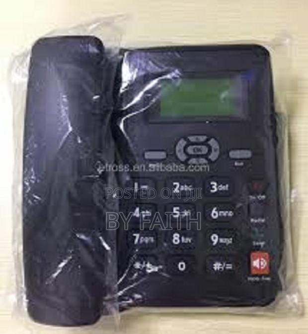 The Best GSM Fixed Wireless Phone-0-[P[p[ - main view