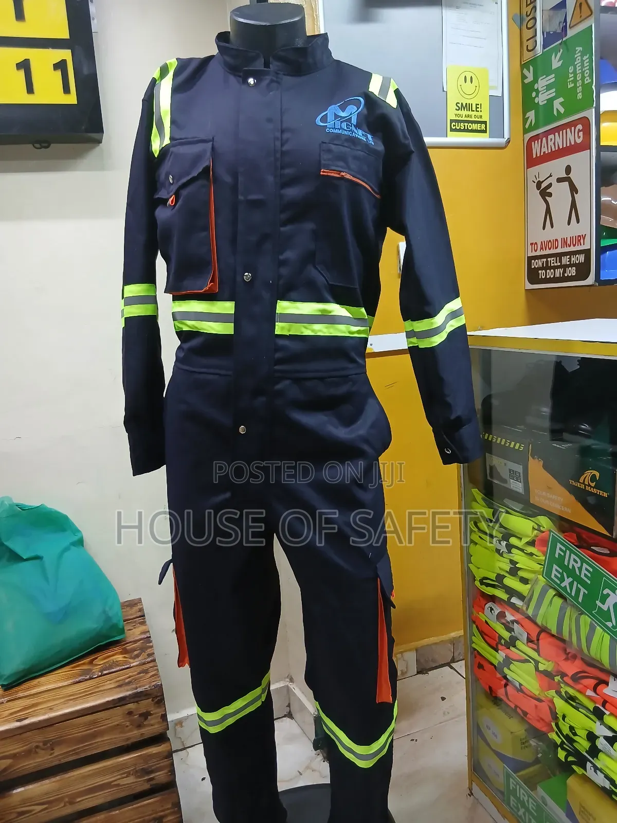 Overall Used by People Working in High Traffic Areas