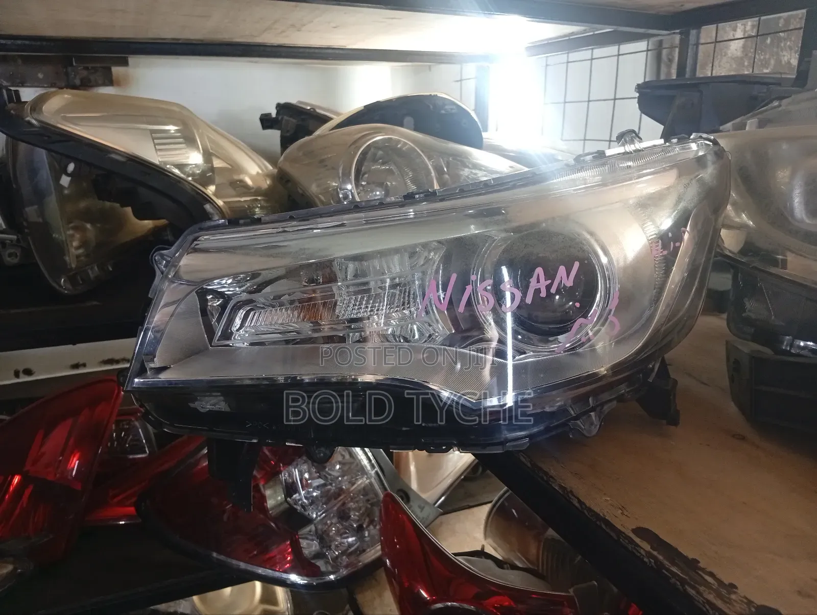 Nissan Dayz 2018 Headlight