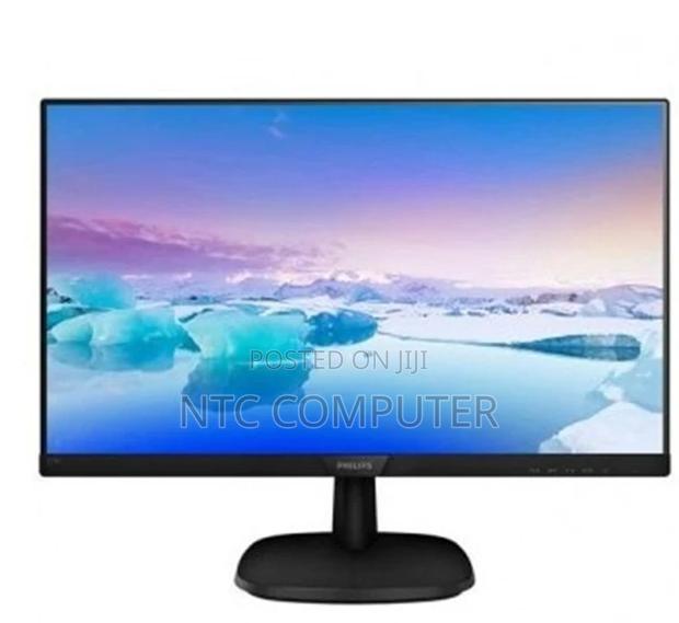 Philips 273v7q 27" Ips Monitor Full Hd (1920 X 1080) Vga,Hdmi,Speakers