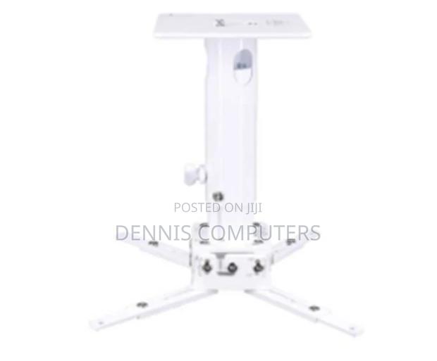 Universal Celling Mount For Projector - thumbnail 2