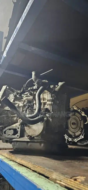 Toyotaractis Gearboxes X-Japan Available