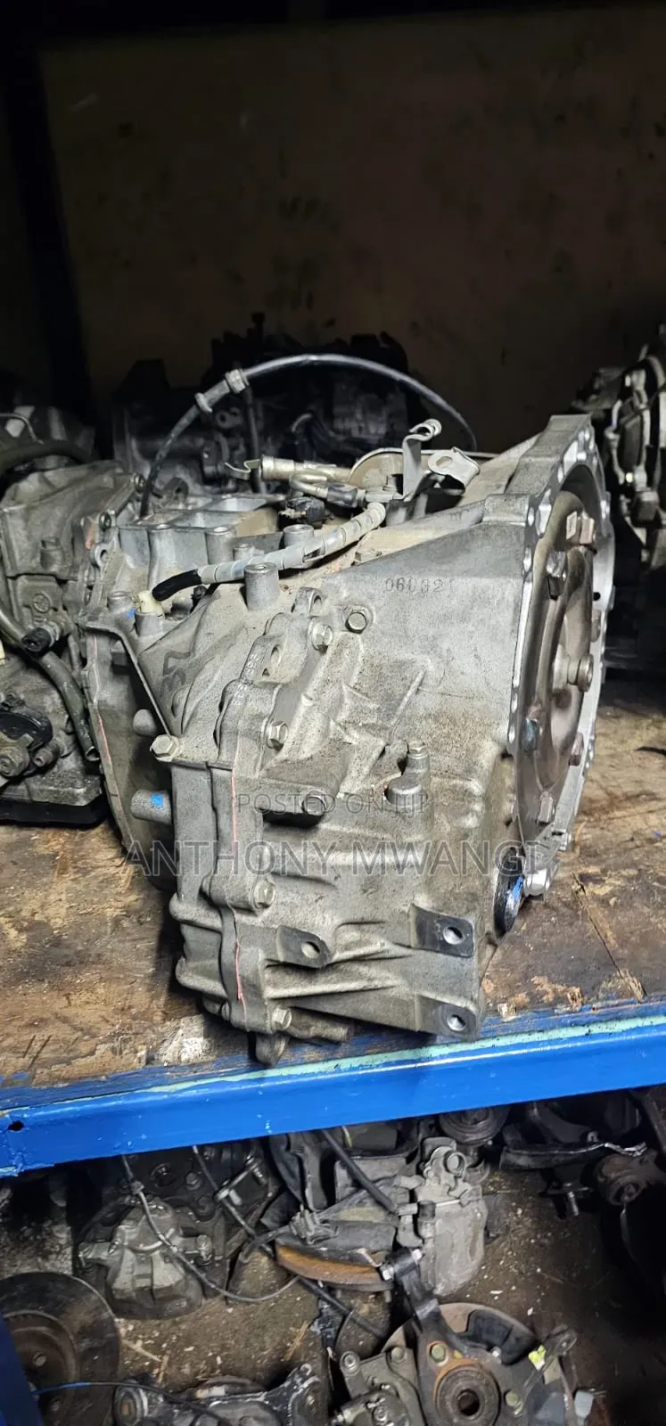 1nz Probox Atf Gearbox