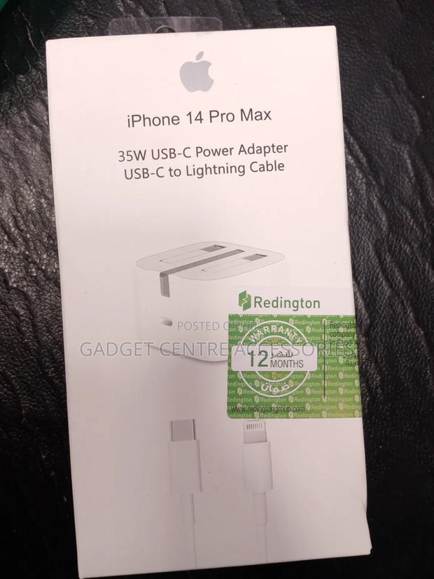 iPhone 14 Pro Max 35w Charger - thumbnail 2