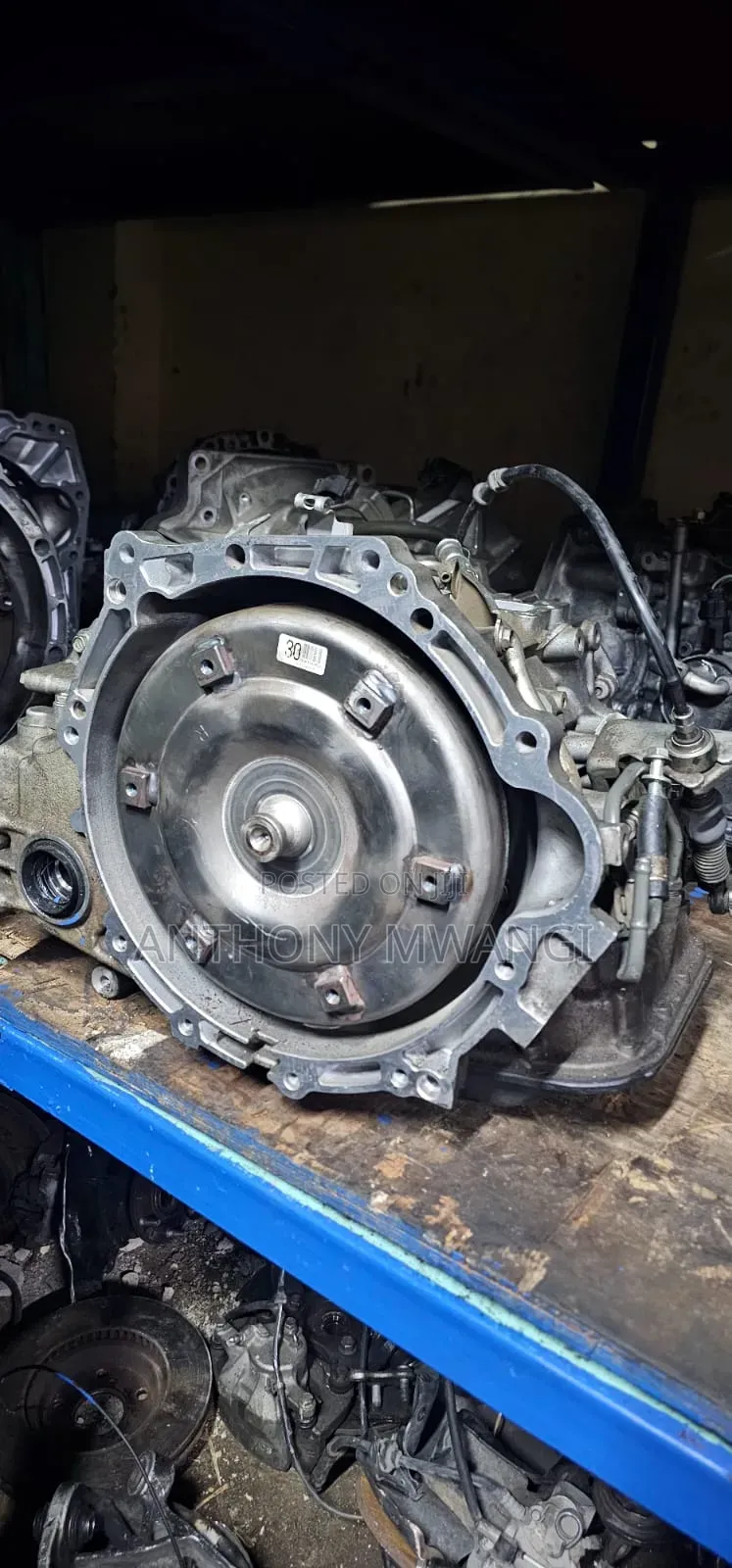 Toyota Probox(Atf) Gear Box