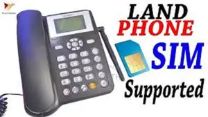 GSM Fixed Wireless Phone With Caller Id