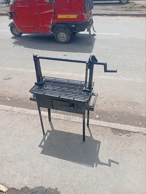Mild Steel Choma Grill.