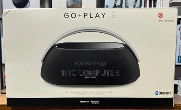 Harman Kardon Go Plus Play 3 Bluetooth Speaker