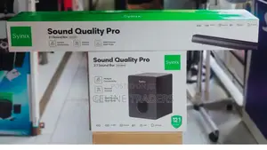 Syinix Soundbar Model Syn-580