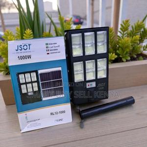 High Brightness Energy Saving 1000w Watts Solar Street Light - thumbnail 2