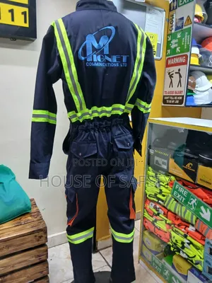Simple Standards Xl Size Cargo Body Overall