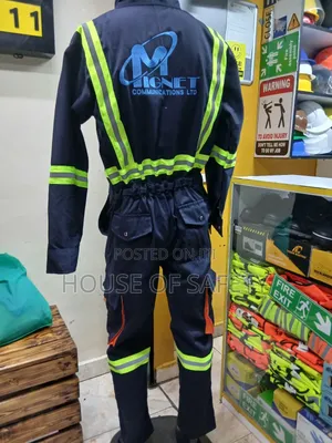 Simple Standards Xl Size Cargo Body Overall