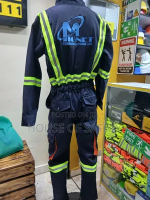 Simple Standards Xl Size Cargo Body Overall