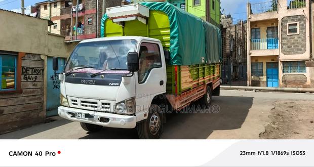 Isuzu Truck NPR Local 2018 on Quick Sale
