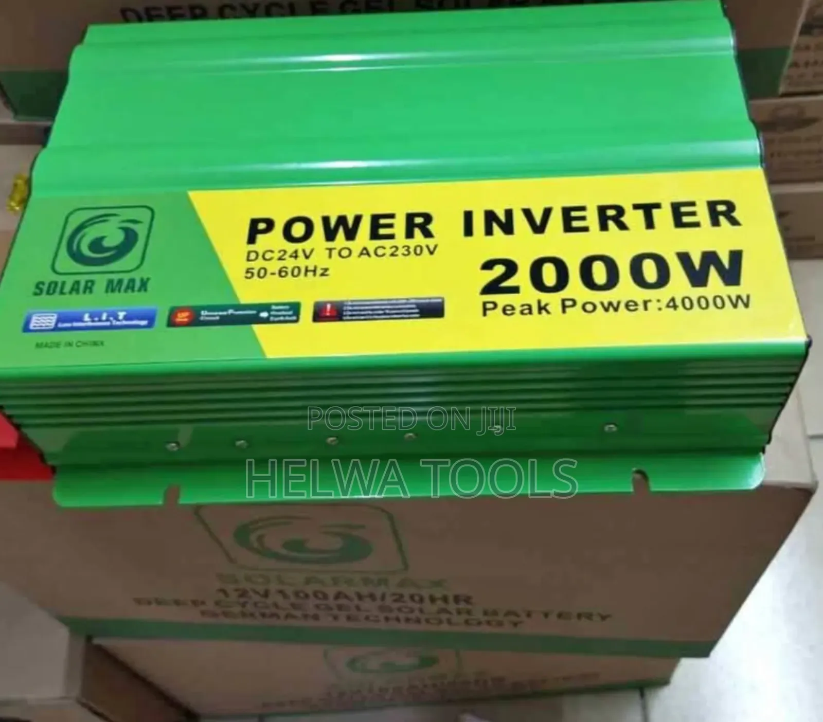 2000 Watts Solar Power Inverter