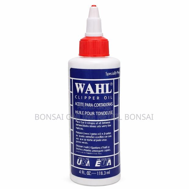 Clipper Oil – Blade Lubrication Maintenance Oil