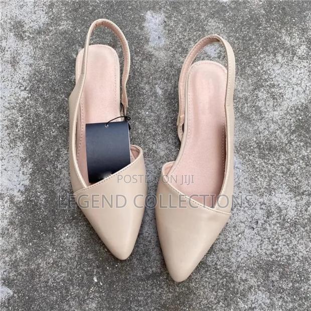 Slingback Ladies Low Mules(Size 37-41) - thumbnail 3