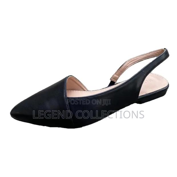Slingback Ladies Low Mules(Size 37-41) - thumbnail 4