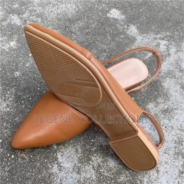 Slingback Ladies Low Mules(Size 37-41) - thumbnail 5