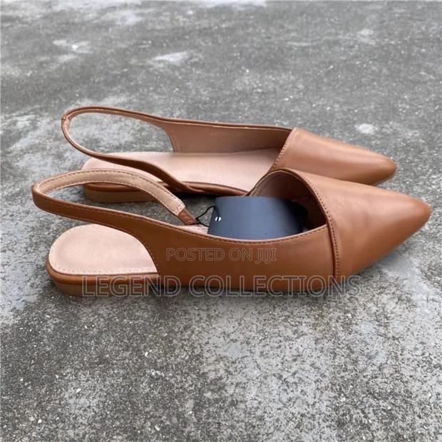 Slingback Ladies Low Mules(Size 37-41) - thumbnail 6