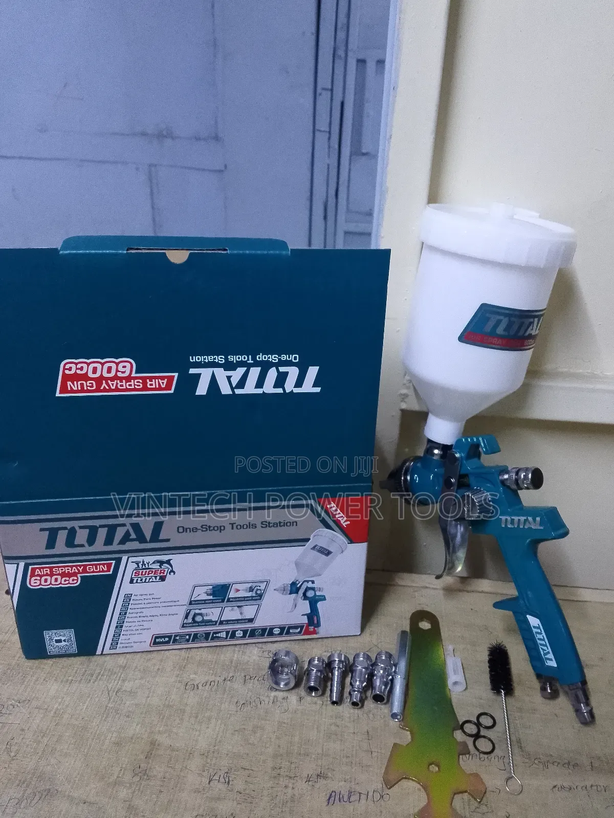 Total Air Spray Gun/Air Spray Gun