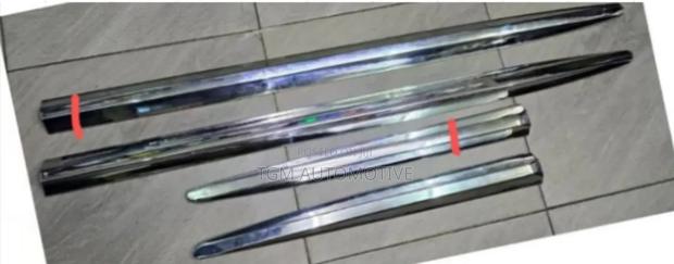 Body Door Mouldings Harrier 2014/2015