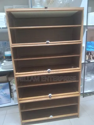 4 Tier Shoe Cabinet*